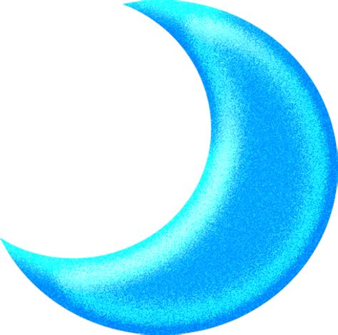 blue moon clipart|More.